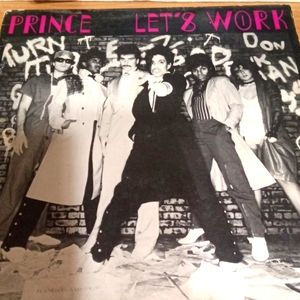 Prince 1981 vinyl record
